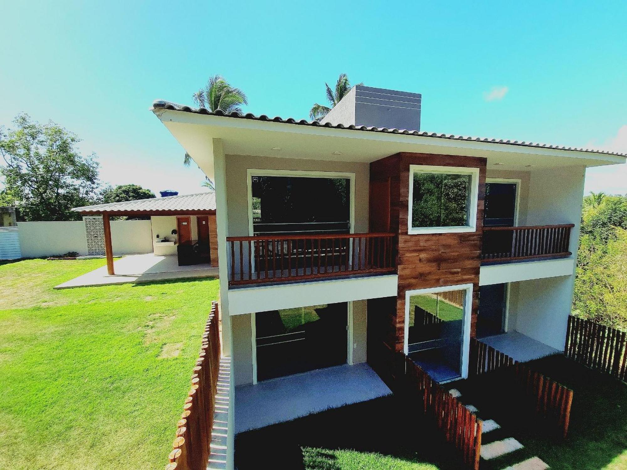 Ape Varanda Gourmet Wi-Fi 300Mbs Garagem Arcondiconado Cozinha Completa Streaming Mata de São João Exterior foto